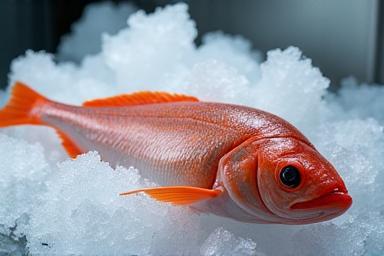Image representing tips for cold storage of seafood