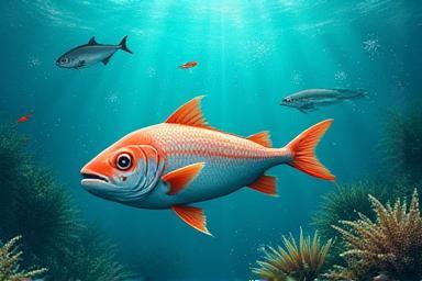 Image representing sustainable seafood guide