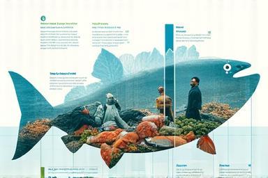 Image representing market trends in seafood consumption