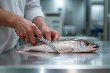 Image representing seafood processing methods