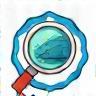 Illustration representing rigorous seafood quality control