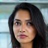 Portrait of Priya Sharma, Seafood Technologist